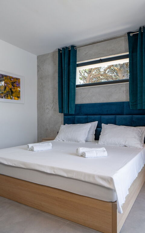 Villa Cosmic: Schlafzimmer