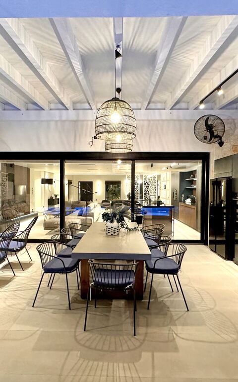 Villa Serenissima: Balkon / Terrasse / Patio