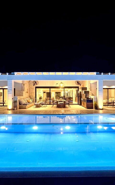 Villa Serenissima: Außen, Draussen