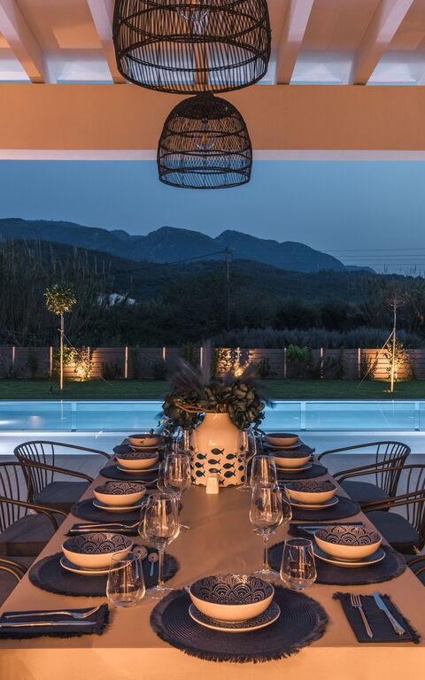 Villa Serenissima: Außen, Draussen, Schwimmbad