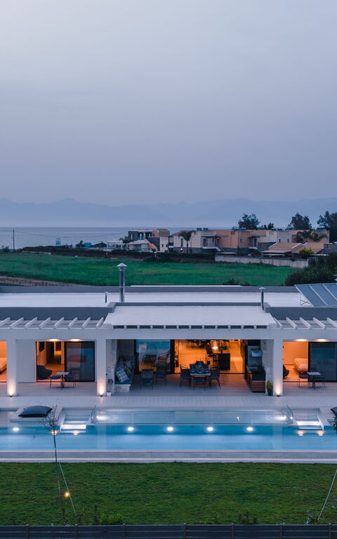 Villa Serenissima: Außen, Draussen, Schwimmbad