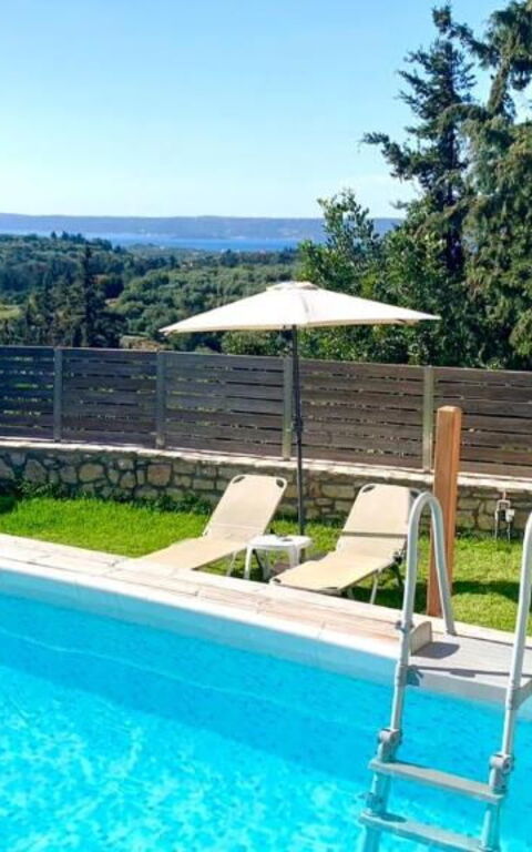 Villa Giorgos: Außen, Draussen, Schwimmbad