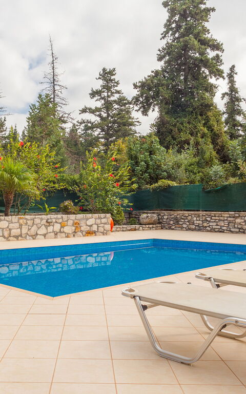 Villa Giorgos: Außen, Draussen, Schwimmbad