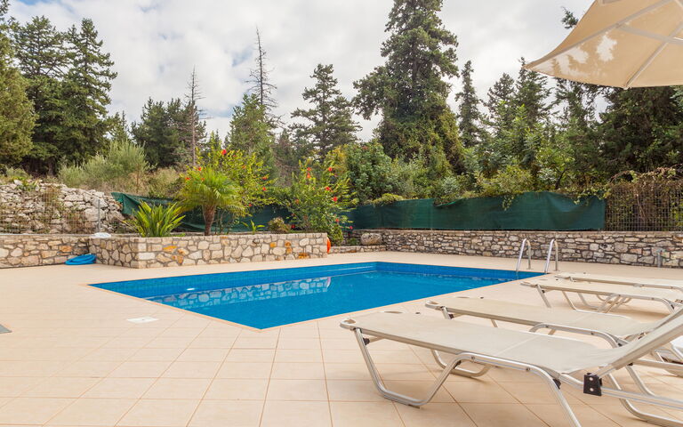 Villa Giorgos: Außen, Draussen, Schwimmbad