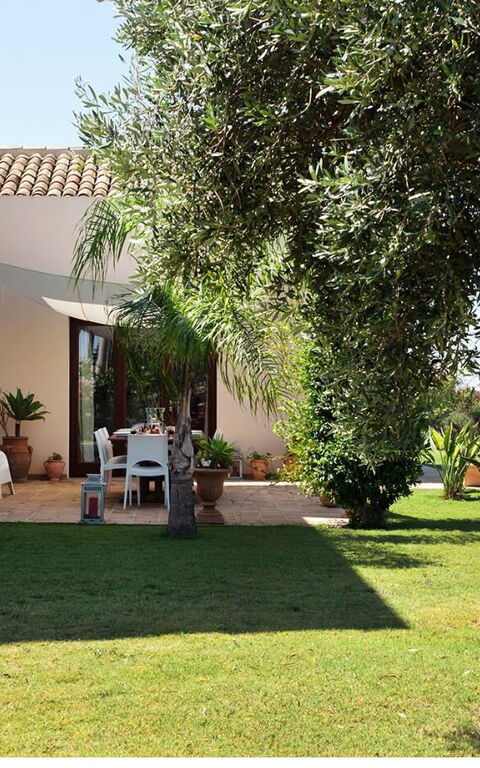 Villa Casale: Außen, Draussen, Garten