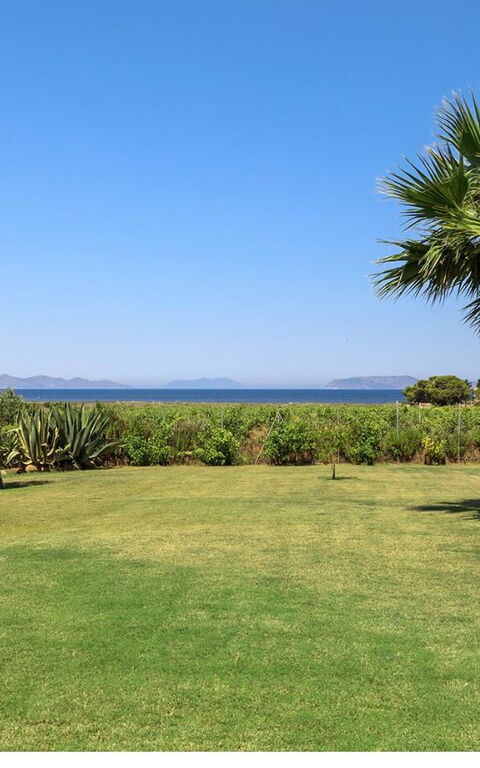 Villa Casale: Außen, Draussen, Garten