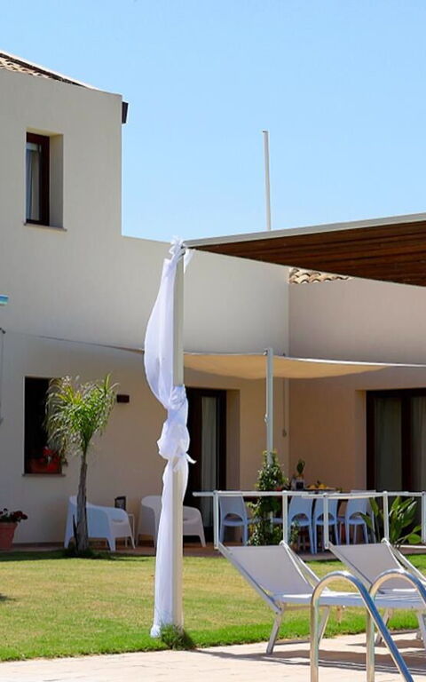 Villa Casale: Außen, Draussen, Garten