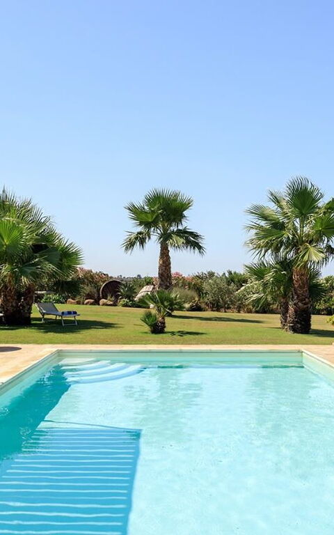 Villa Casale: Außen, Draussen, Garten, Schwimmbad