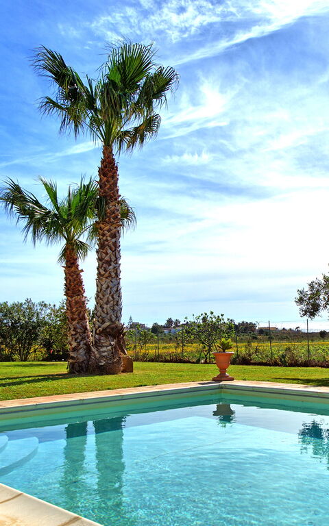 Villa Casale: Außen, Draussen, Garten, Schwimmbad