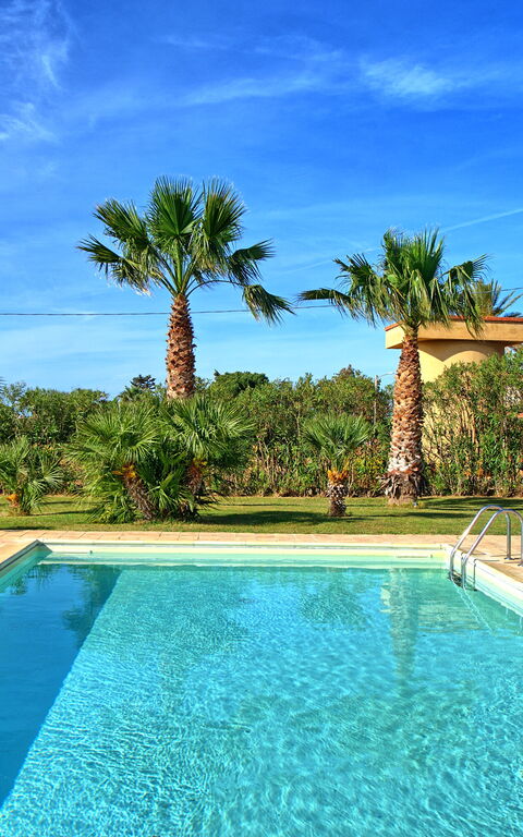 Villa Casale: Außen, Draussen, Garten, Schwimmbad