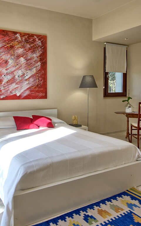 Villa Casale: Schlafzimmer