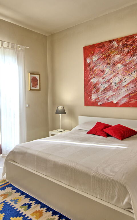 Villa Casale: Schlafzimmer
