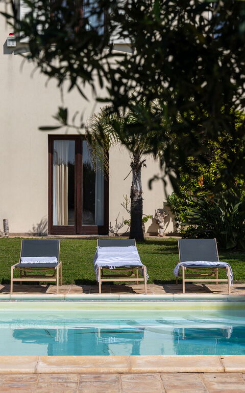 Villa Casale: Außen, Draussen, Garten, Schwimmbad