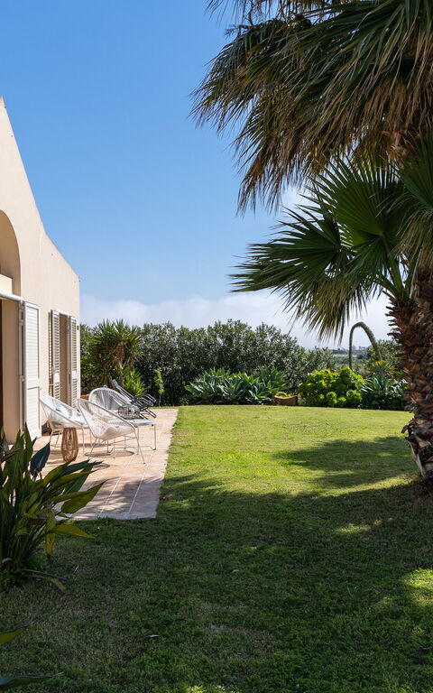 Villa Casale: Außen, Draussen, Garten