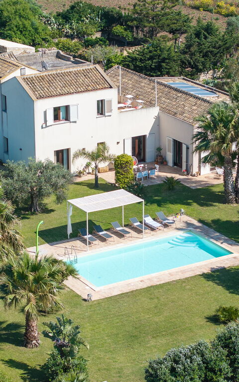 Villa Casale: Außen, Draussen, Garten, Schwimmbad