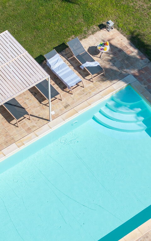 Villa Casale: Außen, Draussen, Garten, Schwimmbad