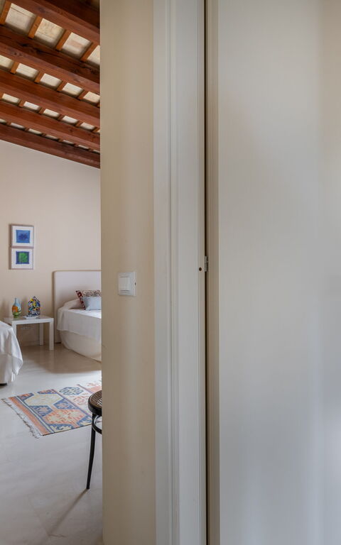 Villa Casale: Bad