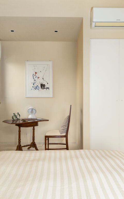 Villa Casale: Schlafzimmer