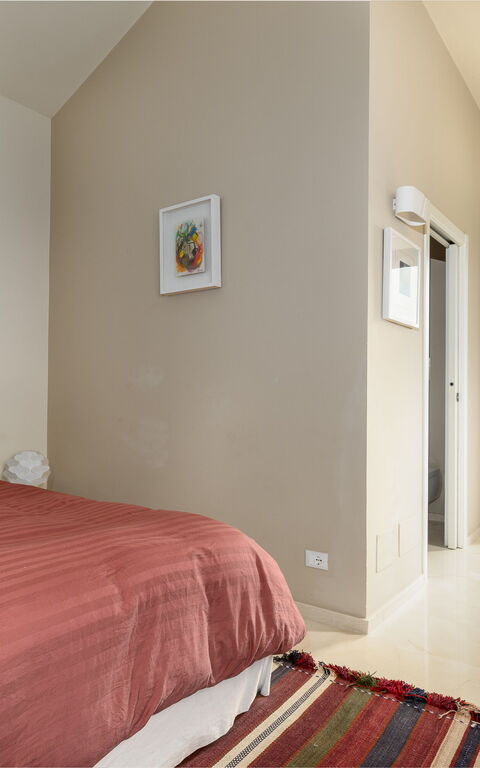 Villa Casale: Schlafzimmer