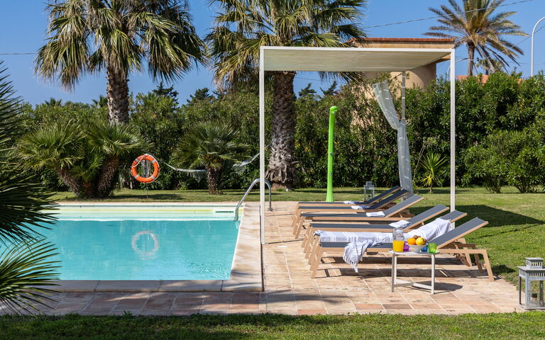 Villa Casale: Außen, Draussen, Garten, Schwimmbad