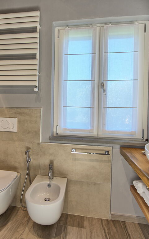 Villa Acquaviva: Bad