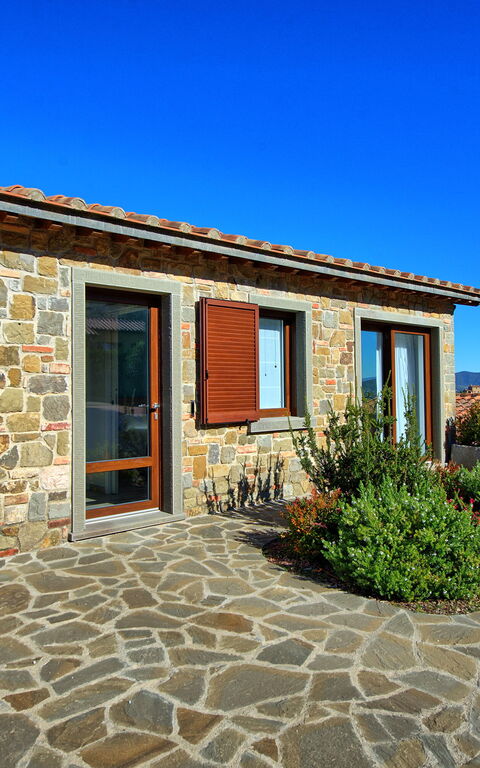 Villa Acquaviva: Draussen