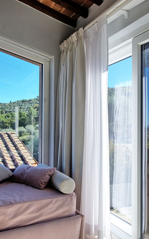 Villa Acquaviva: Schlafzimmer