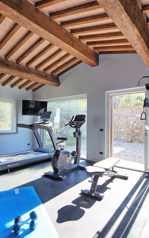 Villa Acquaviva: Aktivitäten