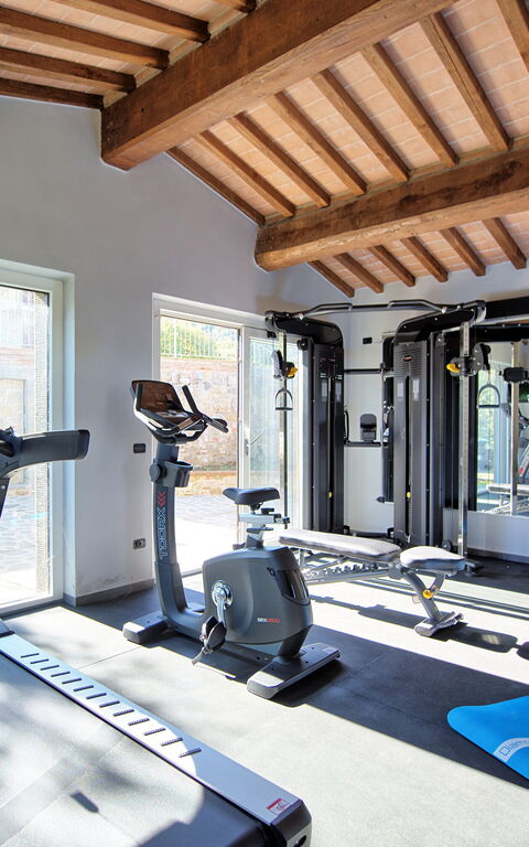 Villa Acquaviva: Aktivitäten