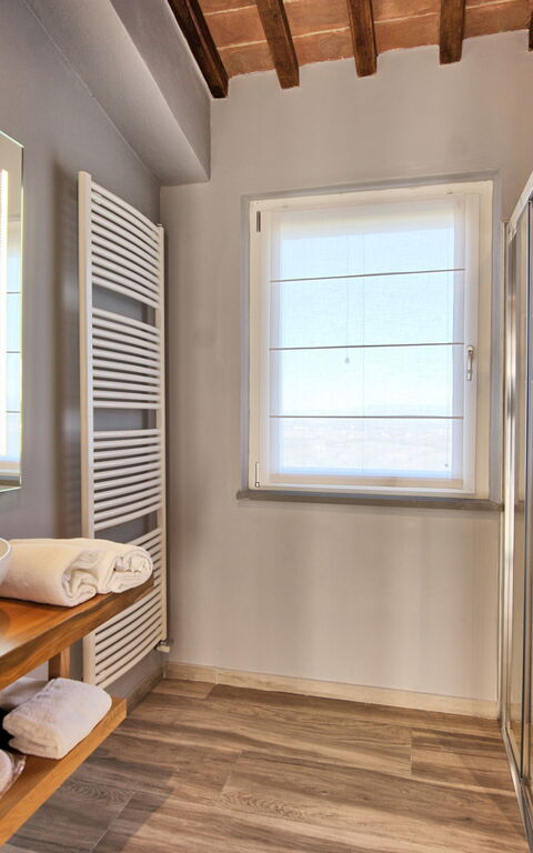 Villa Acquaviva: Bad