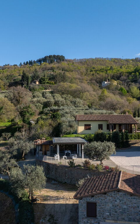 Villa Acquaviva: Ansichten