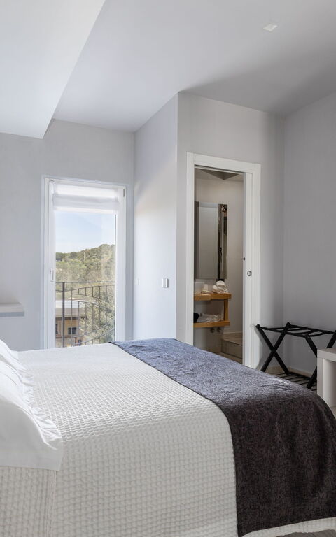 Villa Acquaviva: Schlafzimmer