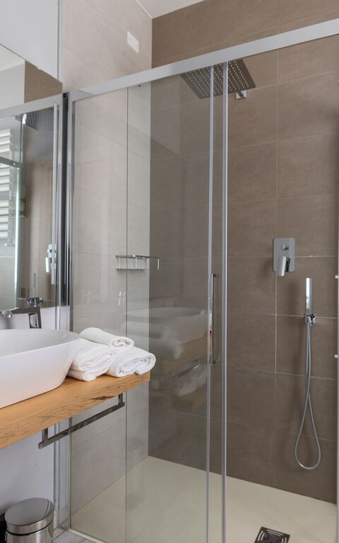 Villa Acquaviva: Bad