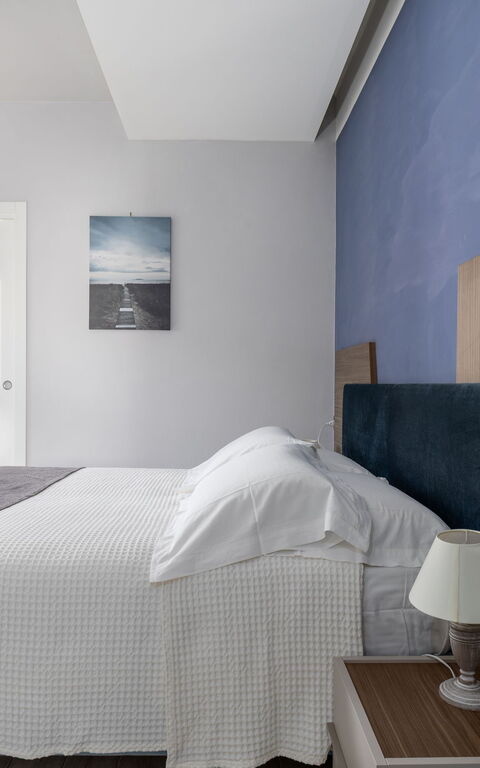 Villa Acquaviva: Schlafzimmer