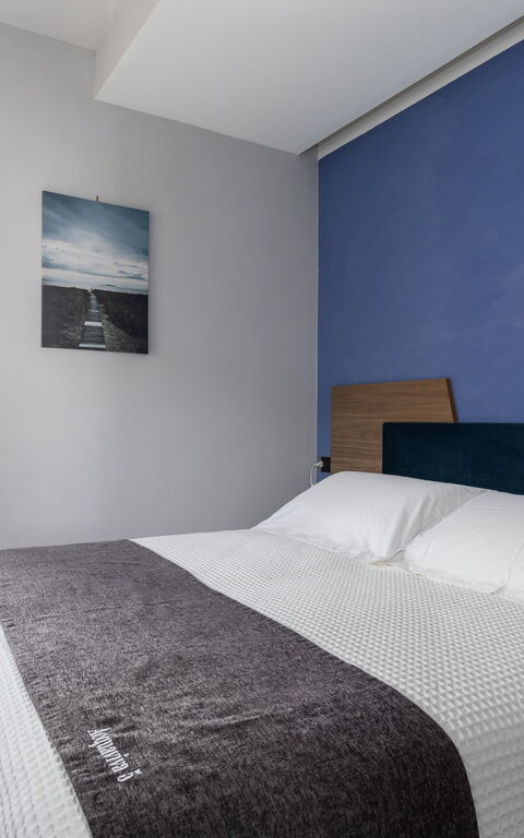 Villa Acquaviva: Schlafzimmer