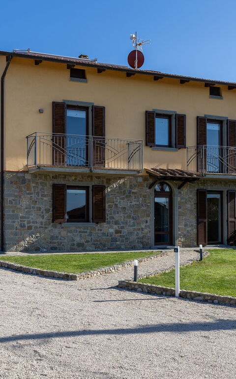 Villa Acquaviva: Außen, Garten