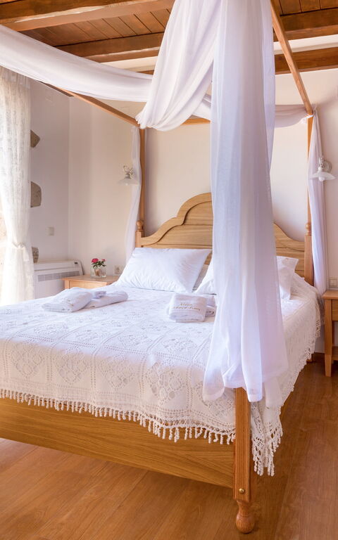 Villa Kois: Schlafzimmer