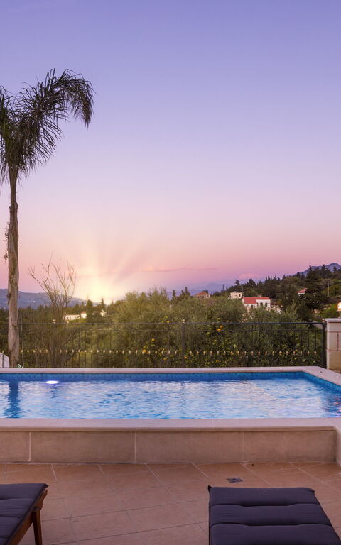 Villa Kois: Ansichten, Außen, Draussen, Schwimmbad