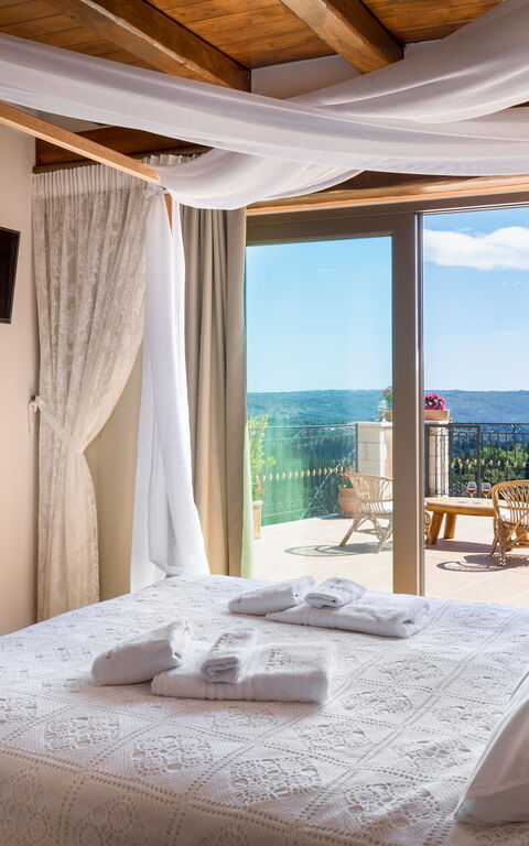 Villa Kois: Schlafzimmer