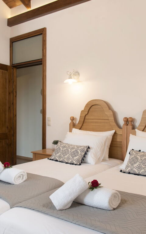 Villa Kois: Schlafzimmer