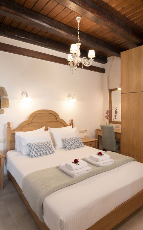 Villa Kois: Schlafzimmer