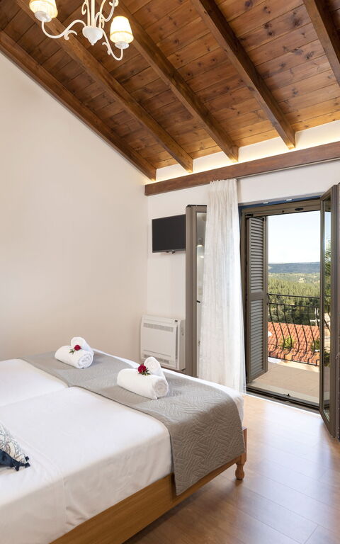 Villa Kois: Schlafzimmer