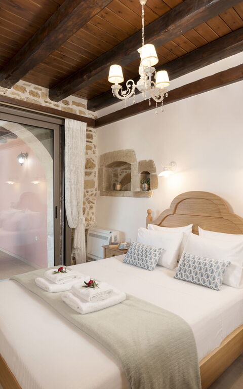 Villa Kois: Schlafzimmer