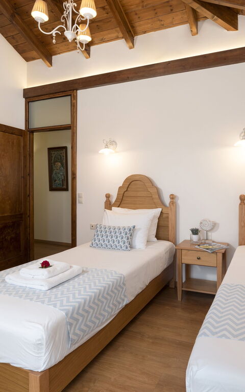 Villa Kois: Schlafzimmer