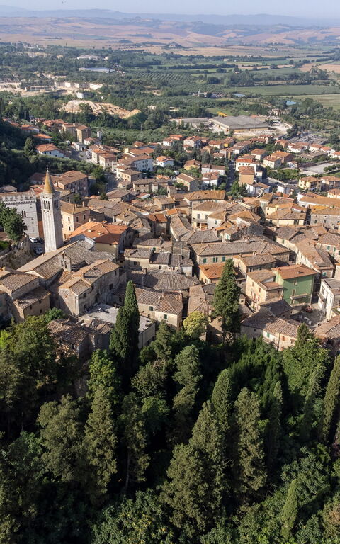Torre Di Serre: Ansichten, Draussen