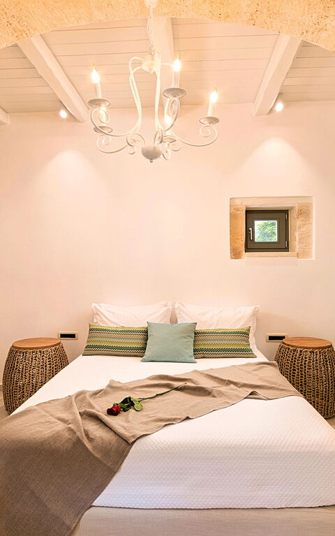 Villa Mirage: Schlafzimmer