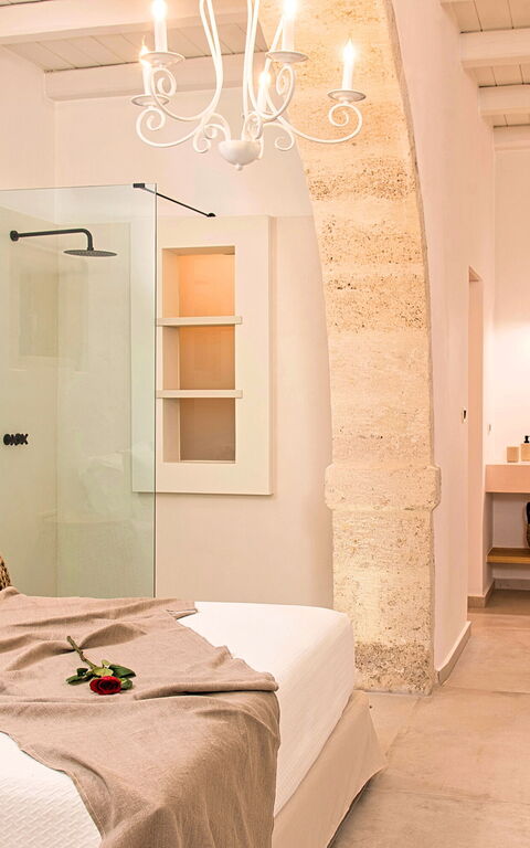 Villa Mirage: Schlafzimmer