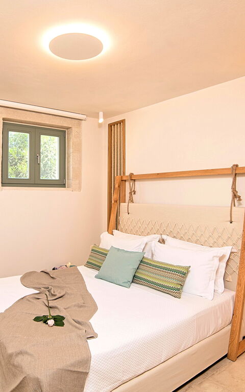 Villa Mirage: Schlafzimmer