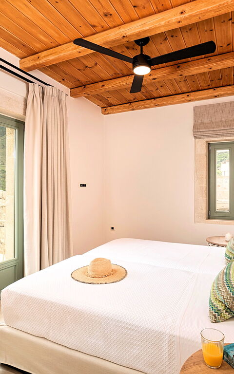 Villa Mirage: Schlafzimmer