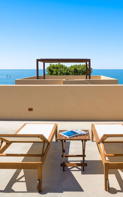 Magnolia Marina di Modica: Ansichten, Außen, Draussen